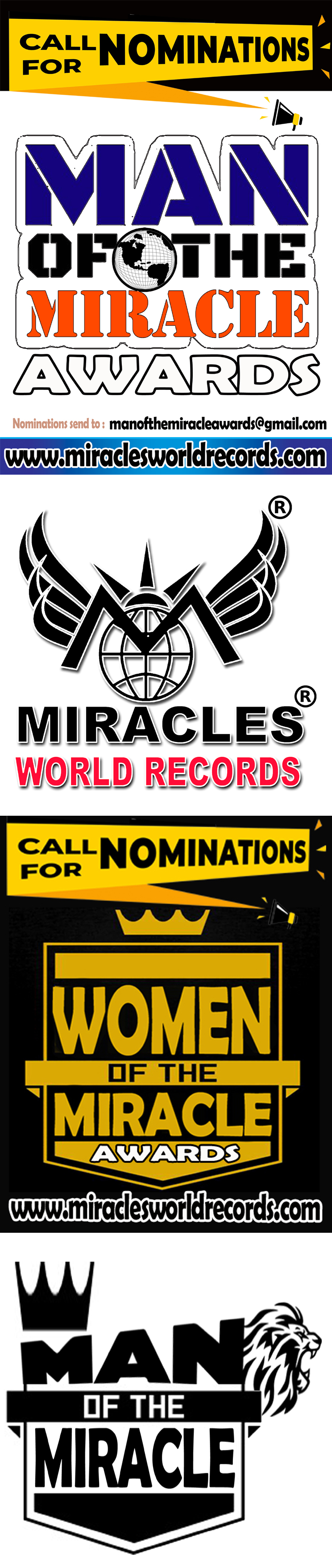 MAN OF THE MIRACLE